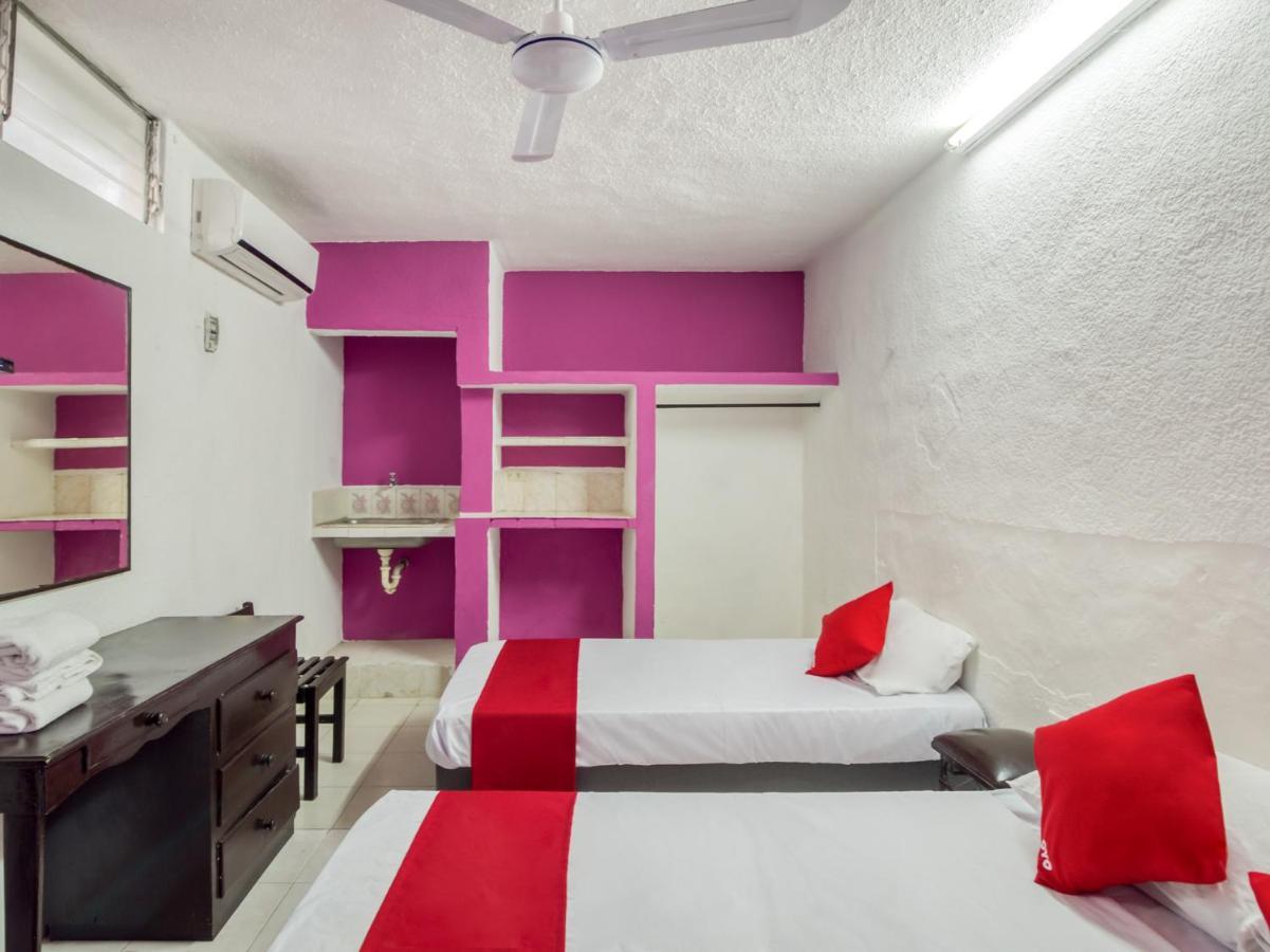 Hotel Aventura 메리다 외부 사진