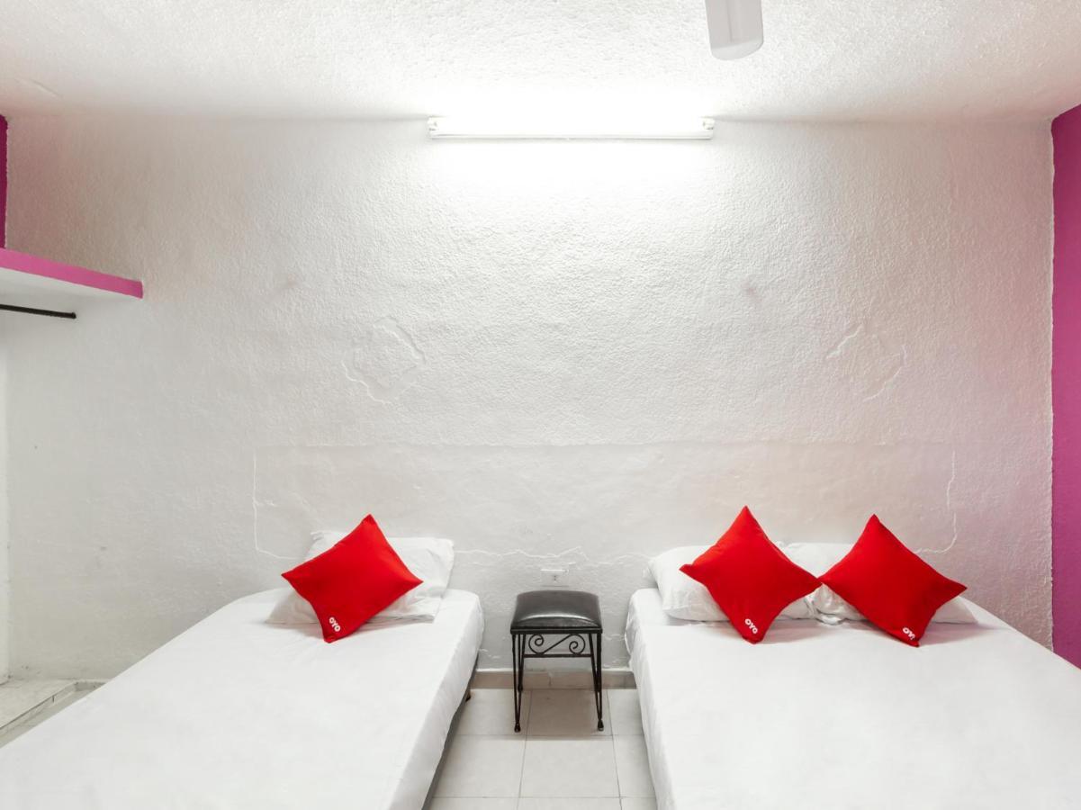 Hotel Aventura 메리다 외부 사진