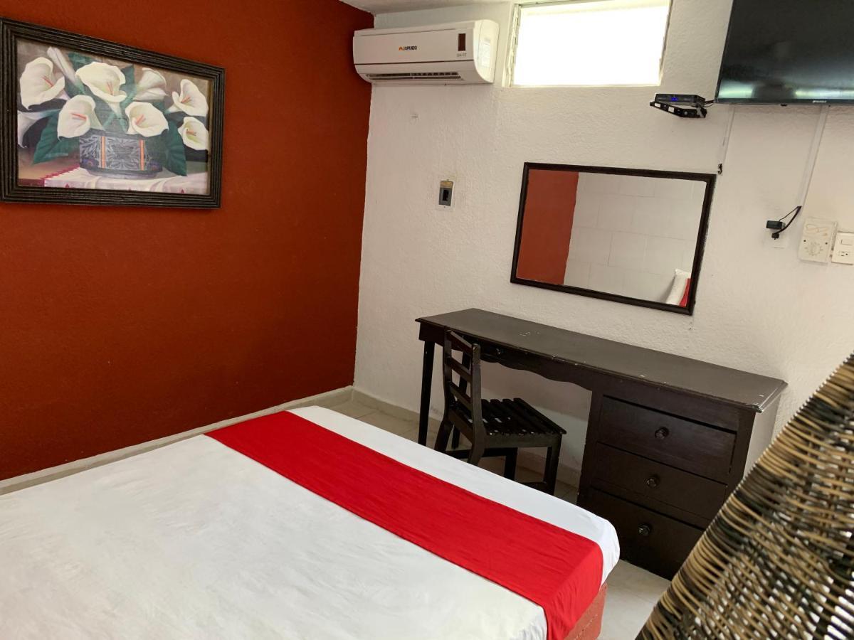 Hotel Aventura 메리다 외부 사진
