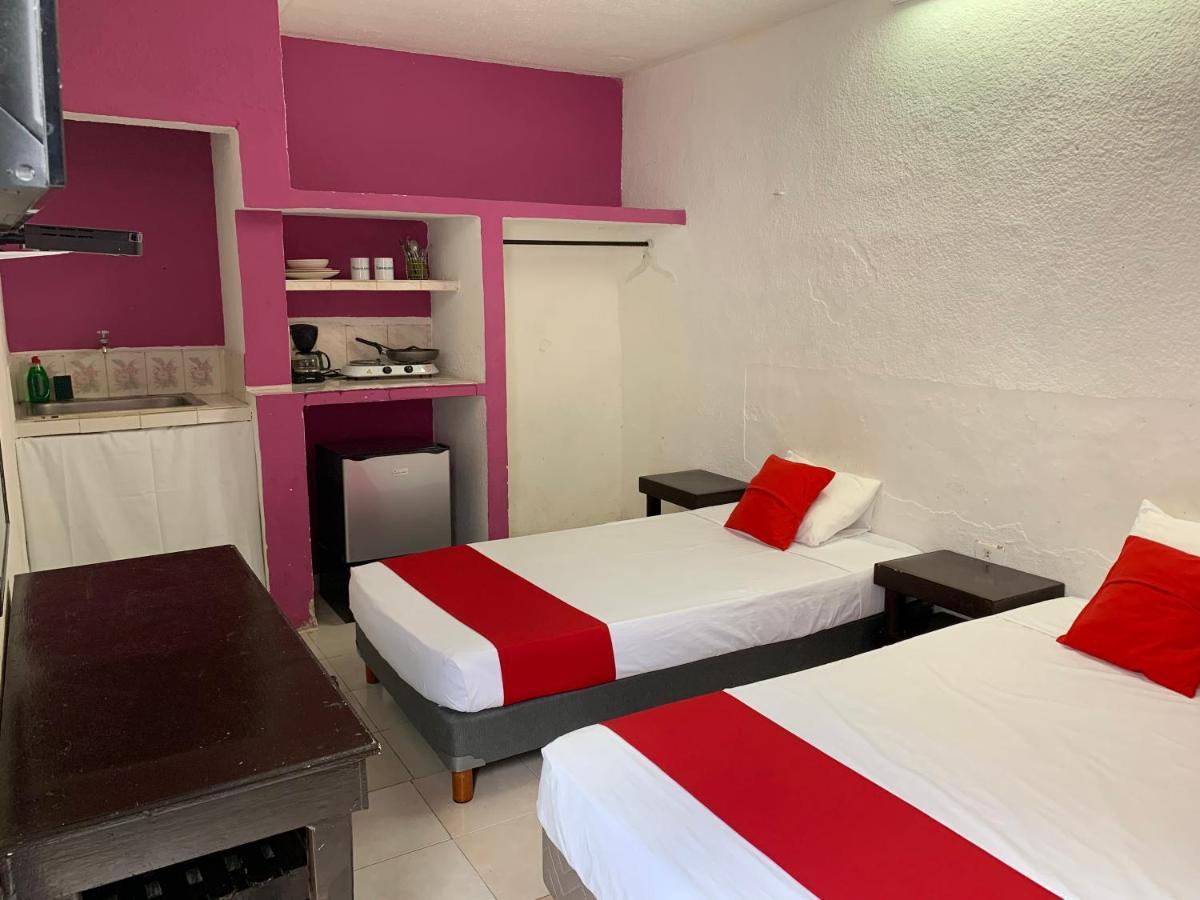 Hotel Aventura 메리다 외부 사진