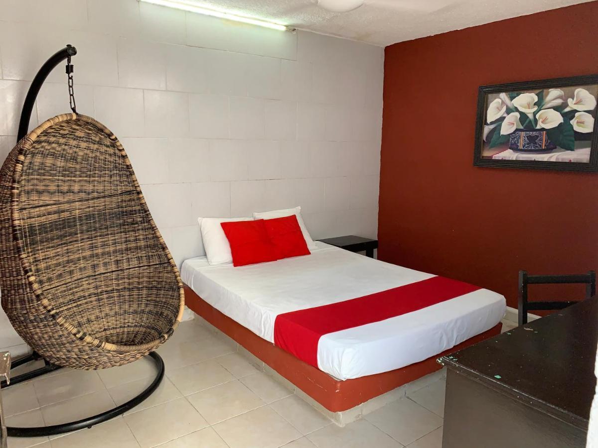 Hotel Aventura 메리다 외부 사진