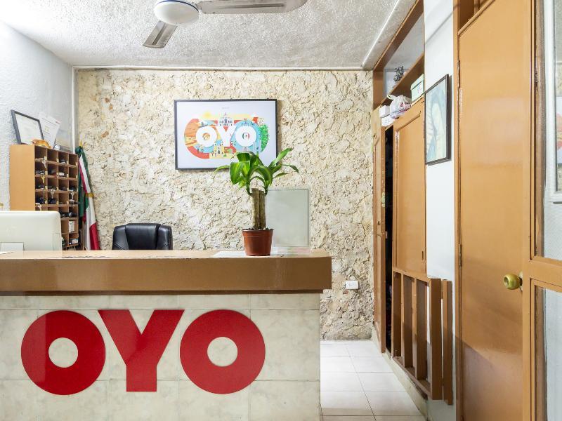 Hotel Aventura 메리다 외부 사진