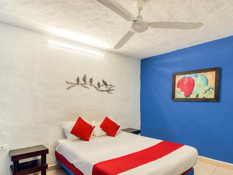 Hotel Aventura 메리다 외부 사진