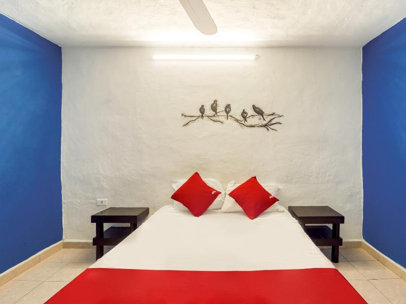 Hotel Aventura 메리다 외부 사진