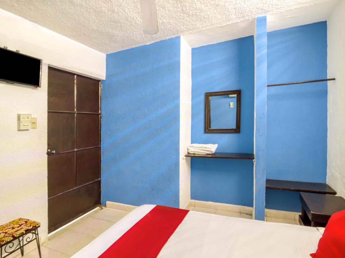 Hotel Aventura 메리다 외부 사진