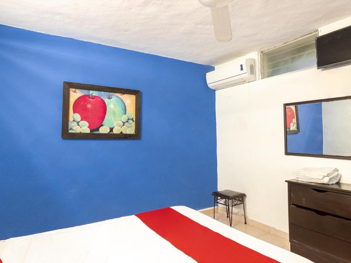 Hotel Aventura 메리다 외부 사진