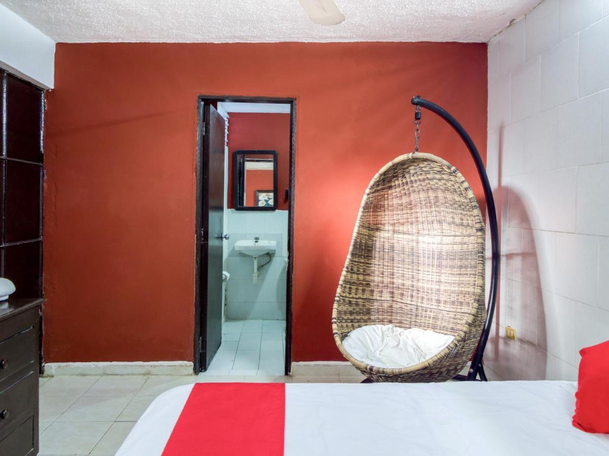Hotel Aventura 메리다 외부 사진